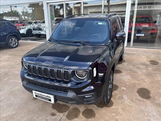 JEEP RENEGADE 1.3 T270 TURBO FLEX S 4X4 AT9
